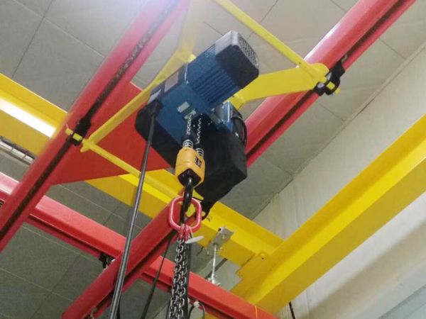 KBK雙梁懸掛起重機(jī)