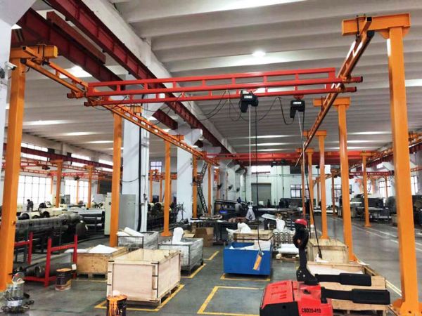 KBK起重機操作安全規范