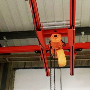 KBK雙梁懸掛起重機