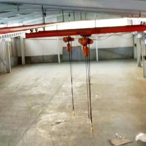 KBK單梁懸掛起重機