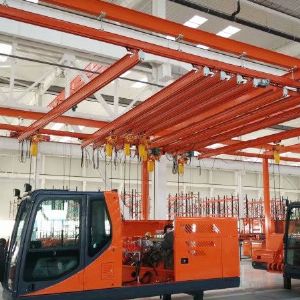 KBK單梁懸掛起重機(jī)