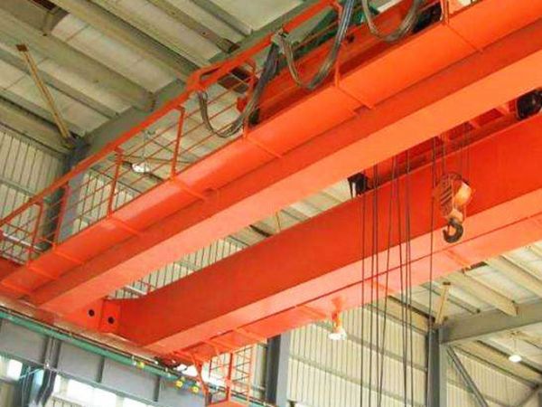 雙梁起重機
